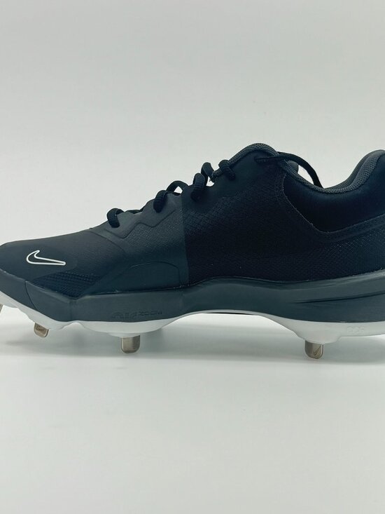 Nike Force Zoom Trout 9 Pro \'Black Metallic Silver\' FB2907-003 Baseball Multi Sz main image 8
